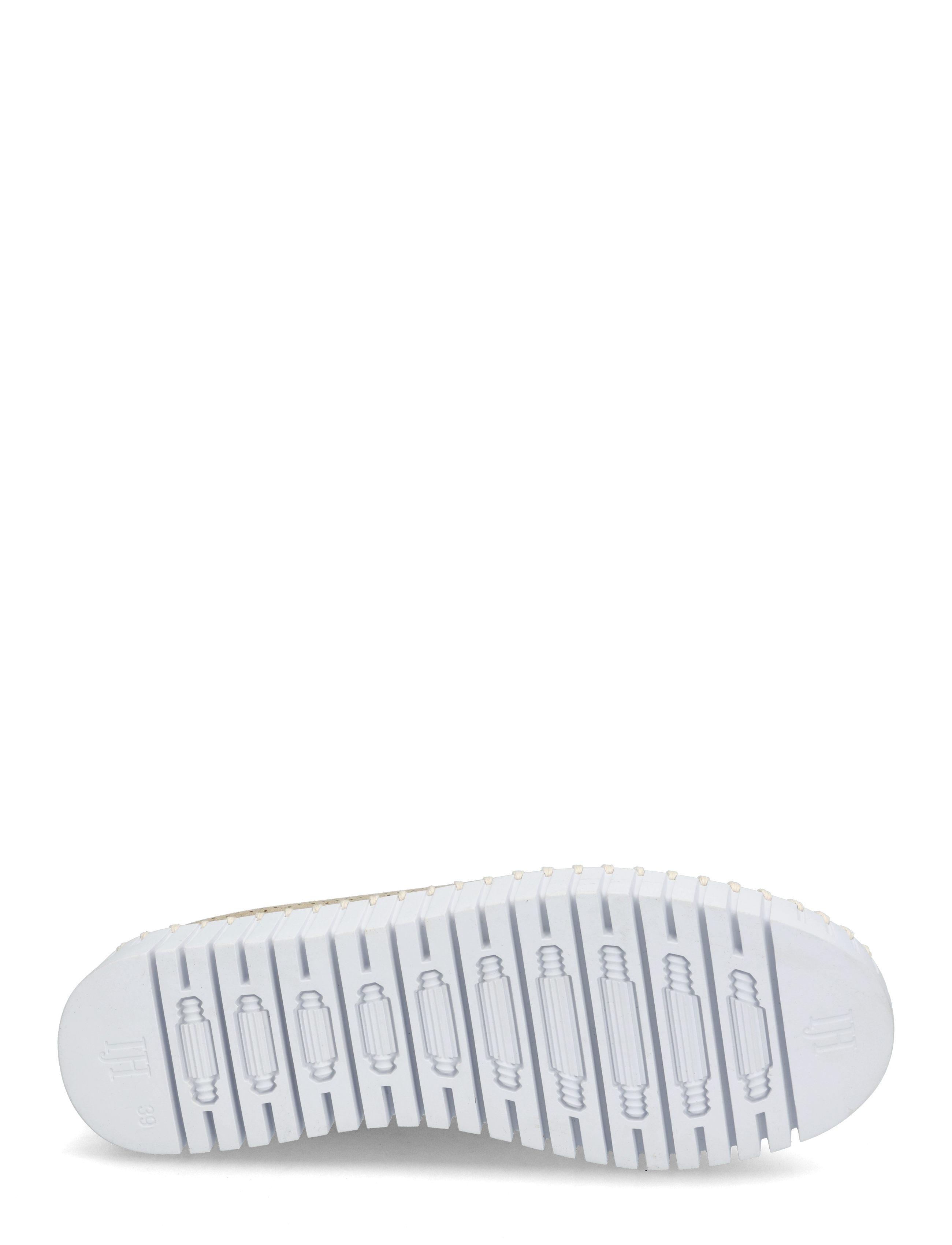 Ilse Jacobsen - TULIP3577 - baskets slip-on - platin white - 4
