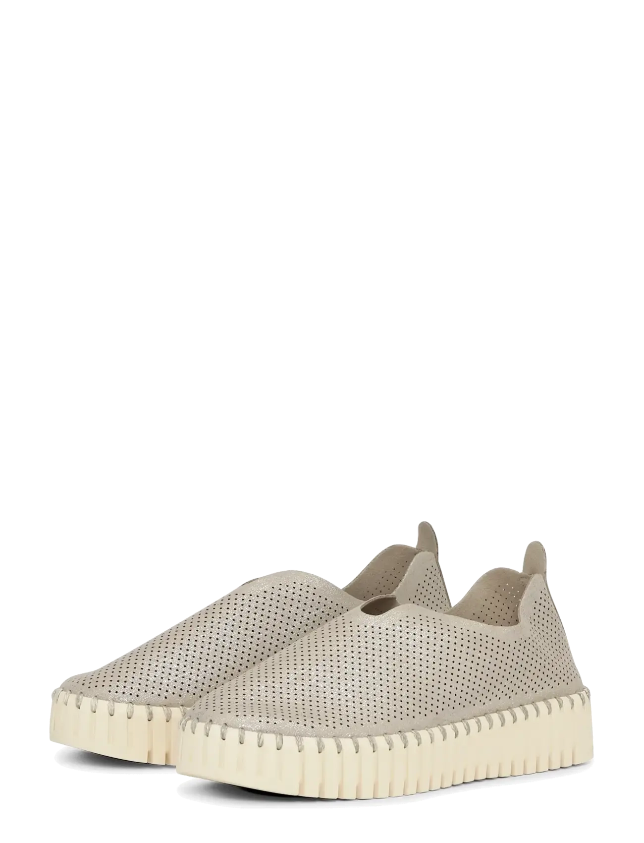 Ilse Jacobsen TULIP3577 - Transitional Layering - SILVER PEARLED IVORY / silver