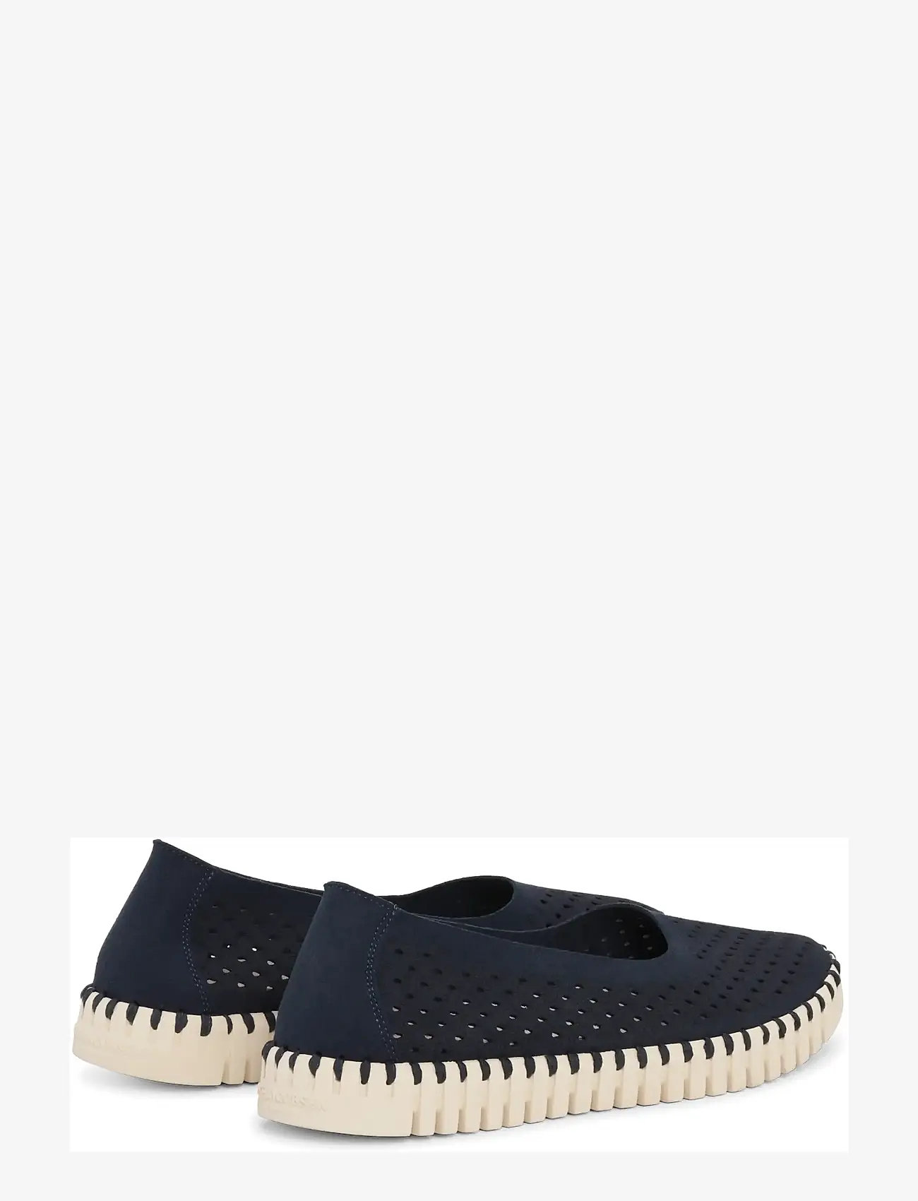 Ilse Jacobsen - TULIP3579 - særlige begivenheder - dark indigo pearled ivory - 2
