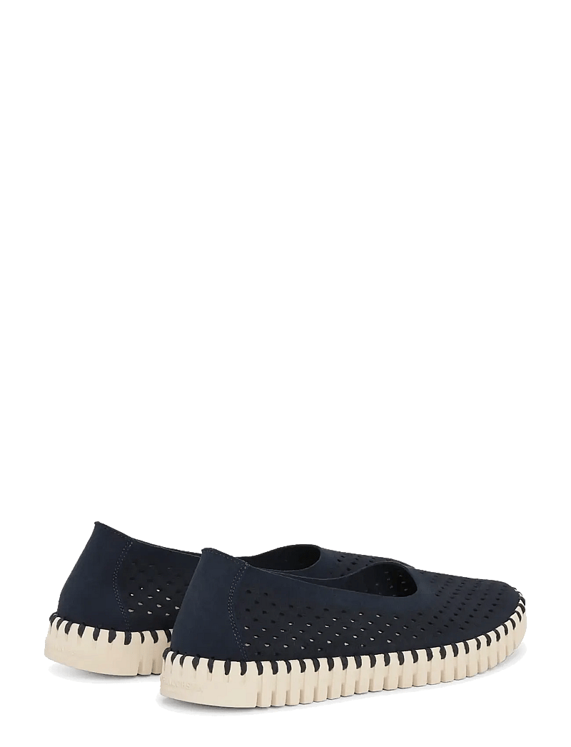Ilse Jacobsen - TULIP3579 - særlige begivenheder - dark indigo pearled ivory - 2