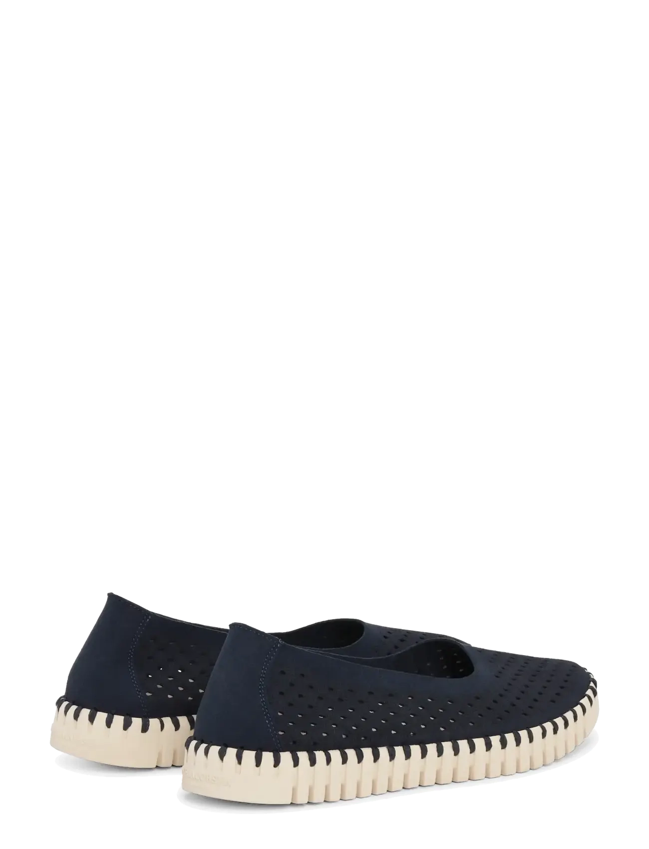 Ilse Jacobsen - TULIP3579 - laiviņkurpes - dark indigo pearled ivory - 2