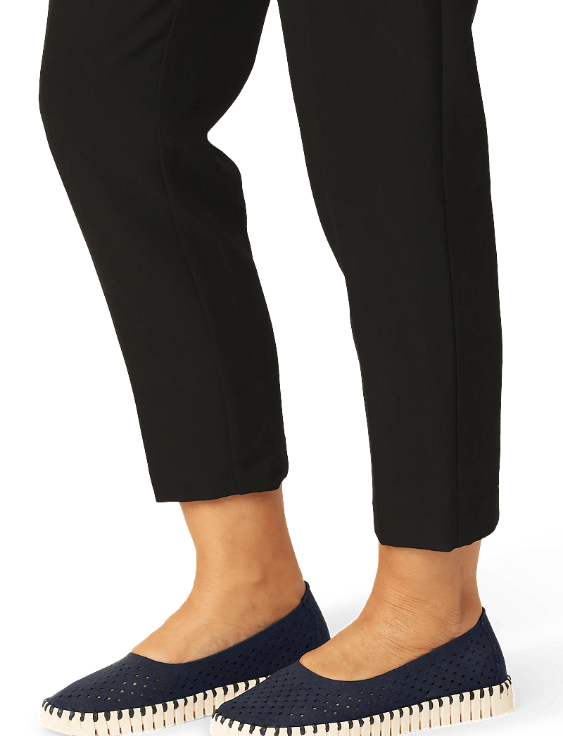 Ilse Jacobsen - TULIP3579 - særlige begivenheder - dark indigo pearled ivory - 0