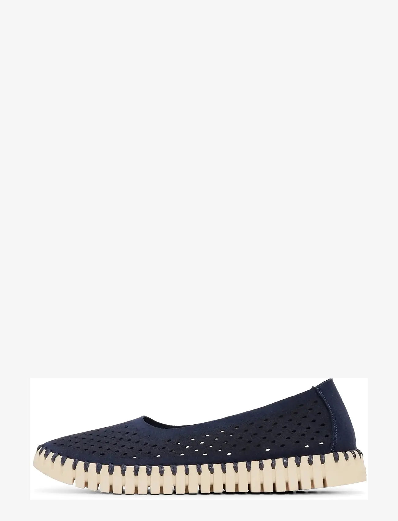 Ilse Jacobsen - TULIP3579 - særlige begivenheder - dark indigo pearled ivory - 3