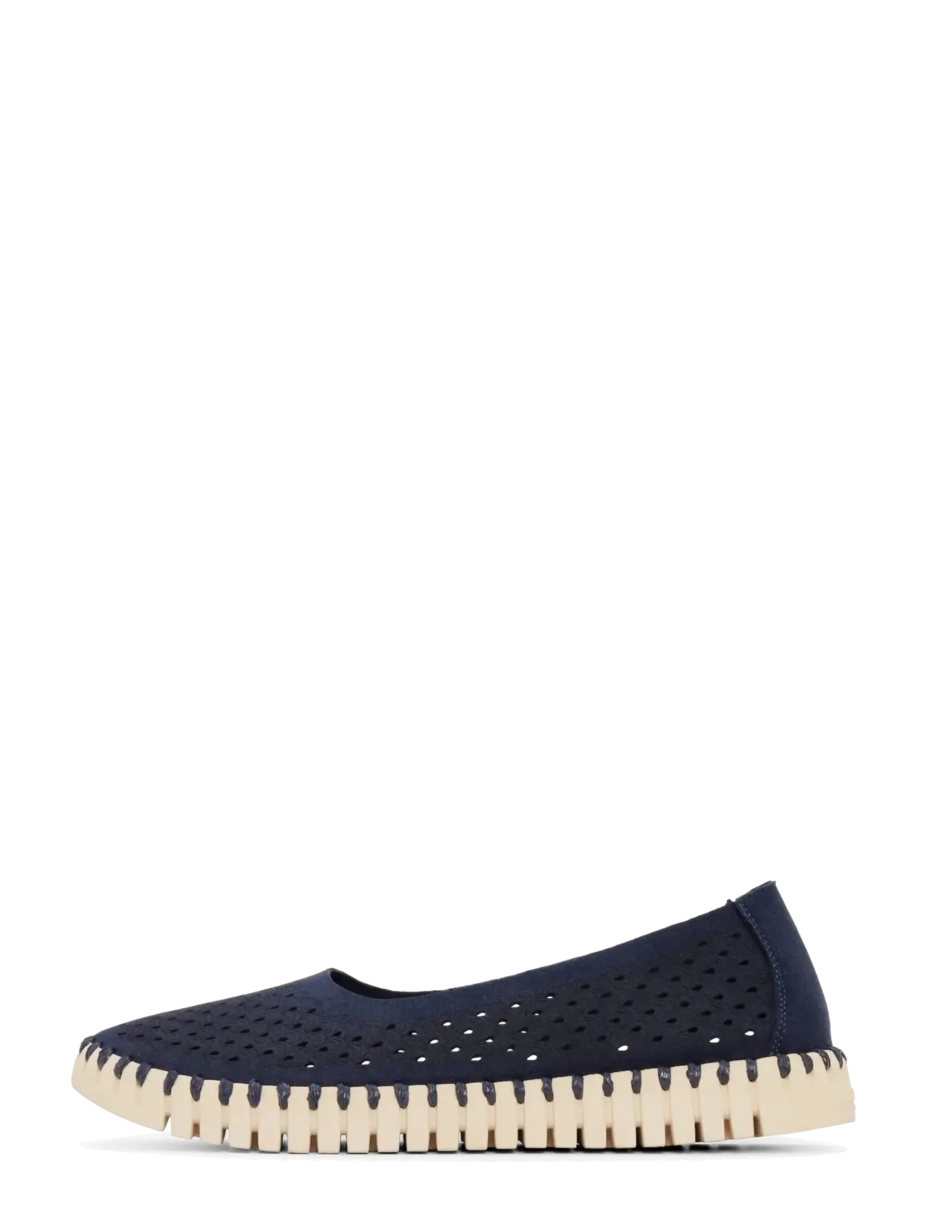 Ilse Jacobsen - TULIP3579 - laiviņkurpes - dark indigo pearled ivory - 3