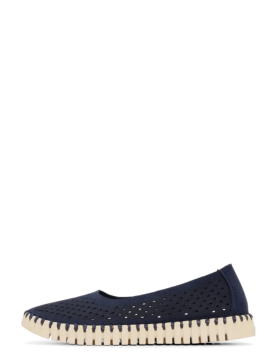 Ilse Jacobsen - TULIP3579 - erityistilaisuudet - dark indigo pearled ivory - 3