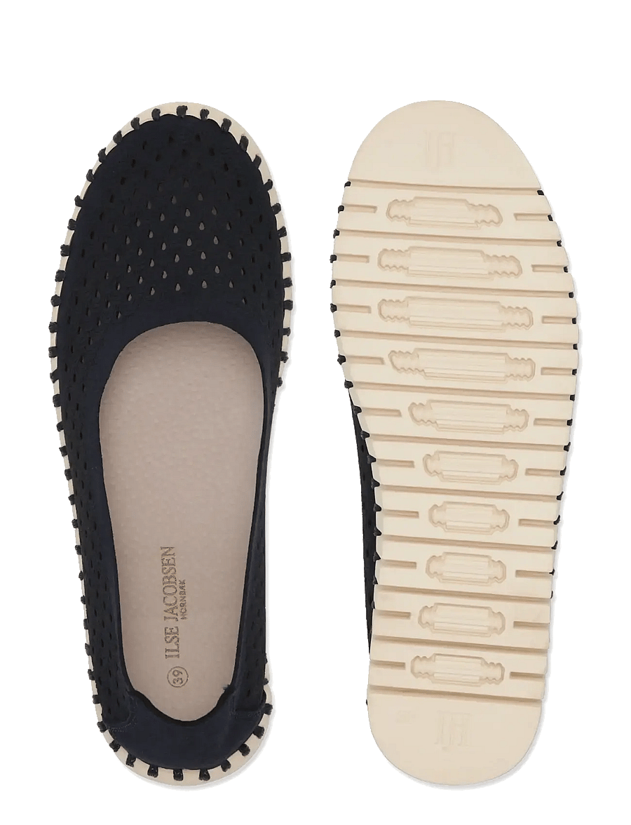 Ilse Jacobsen - TULIP3579 - erityistilaisuudet - dark indigo pearled ivory - 4