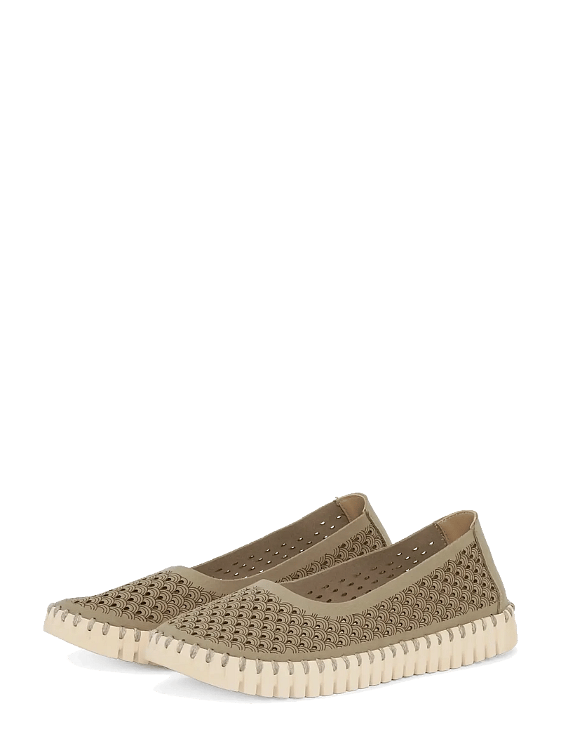 Ilse Jacobsen - TULIP3579 - erilised sündmused - coriander pearled ivory - 1