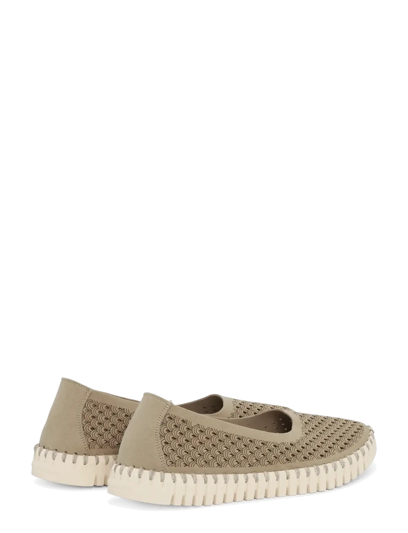 Ilse Jacobsen - TULIP3579 - fyrir sérstaka viðburði - coriander pearled ivory - 2