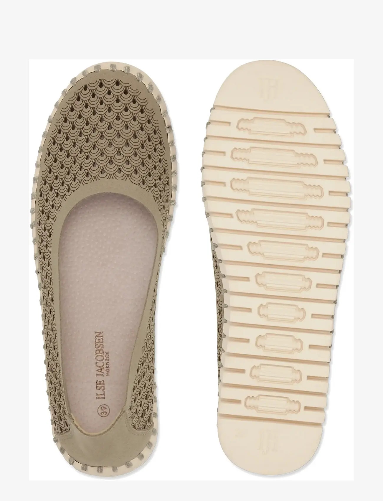 Ilse Jacobsen - TULIP3579 - erilised sündmused - coriander pearled ivory - 4