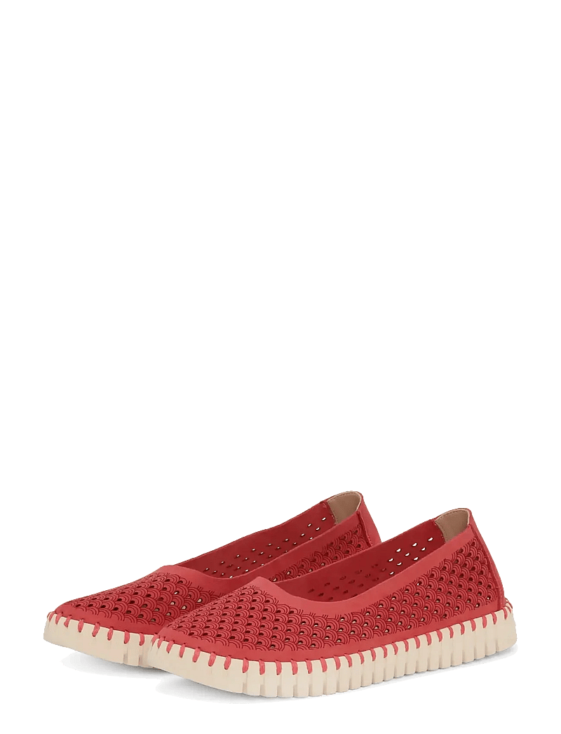 Ilse Jacobsen - TULIP3579 - special occasions - baked apple pearled ivory - 1