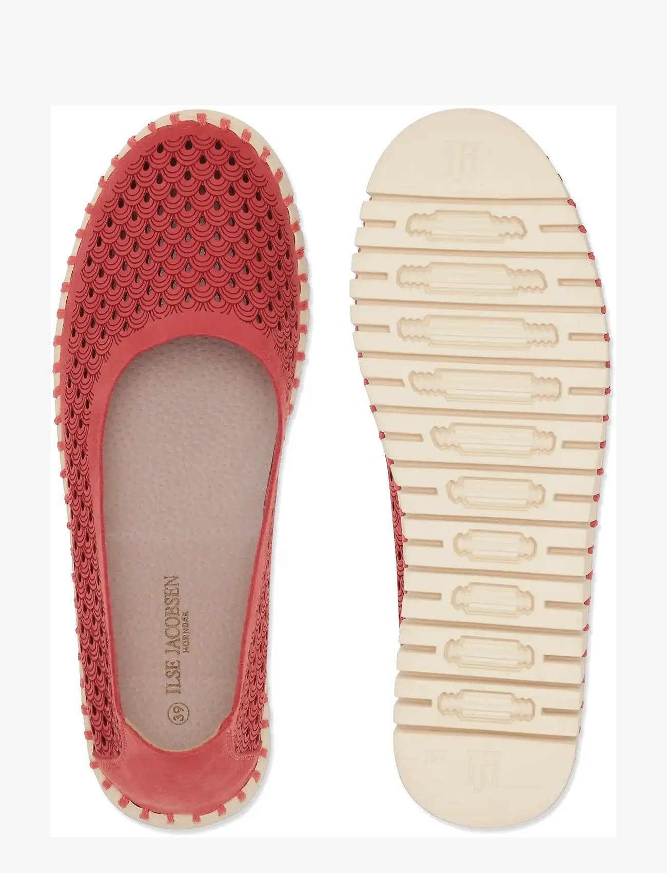 Ilse Jacobsen - TULIP3579 - special occasions - baked apple pearled ivory - 4