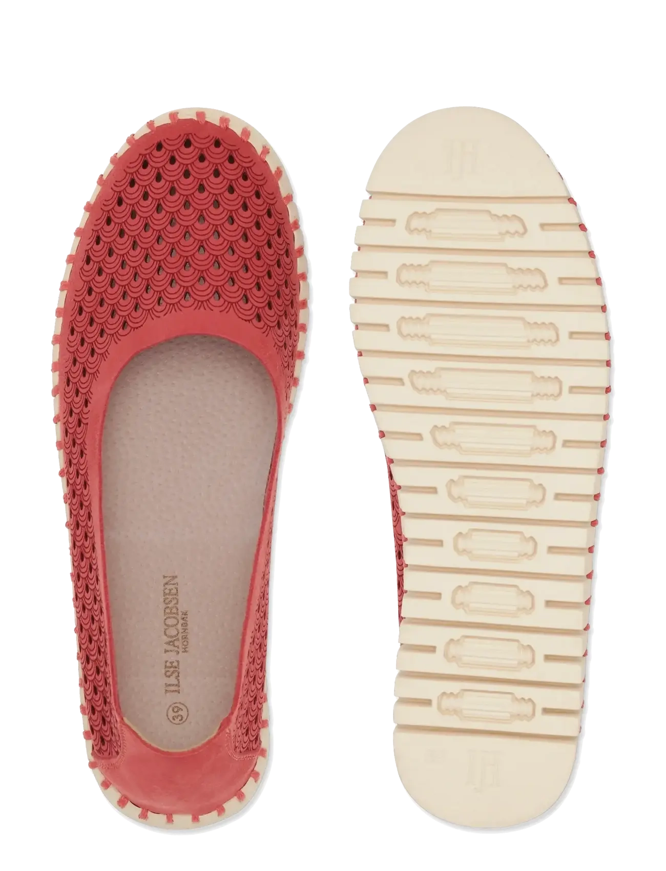 Ilse Jacobsen - TULIP3579 - speciella tillfällen - baked apple pearled ivory - 4