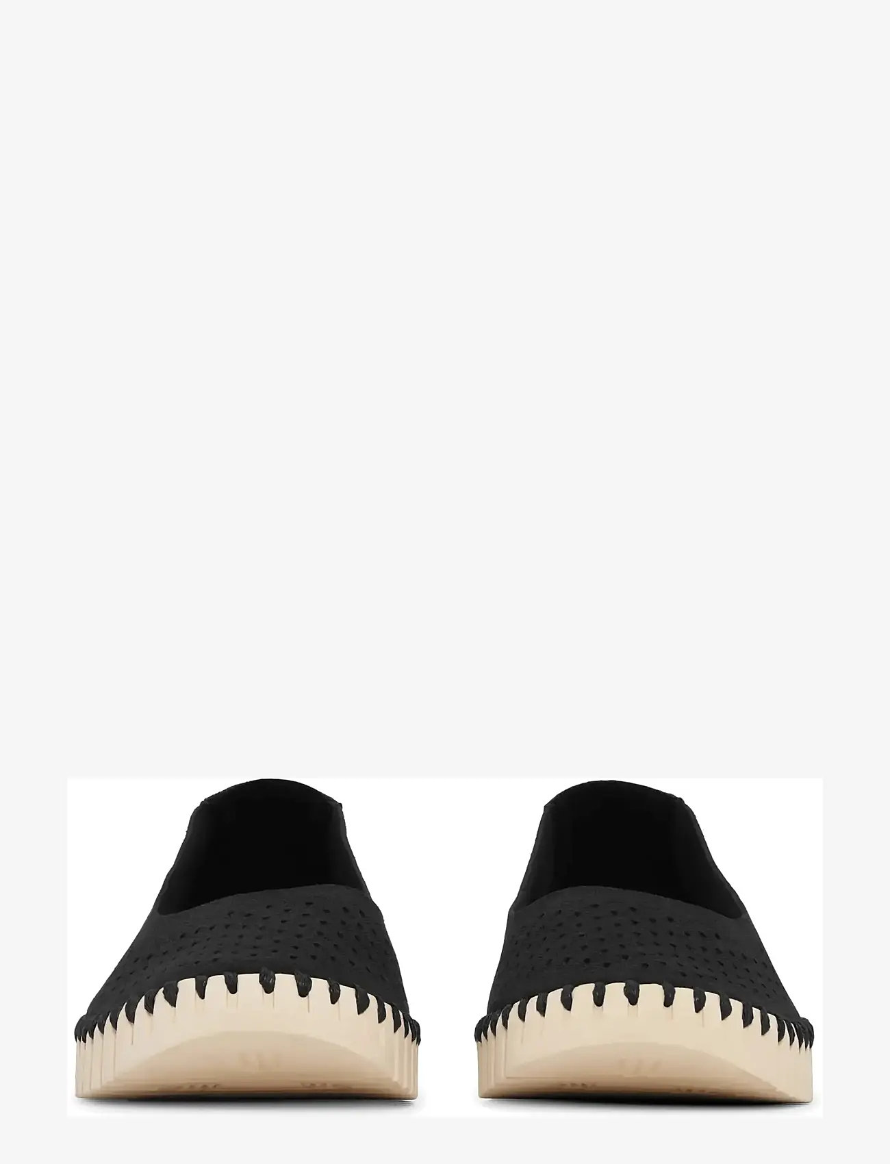 Ilse Jacobsen - TULIP3579 - ballerinaer - black pearled ivory - 5