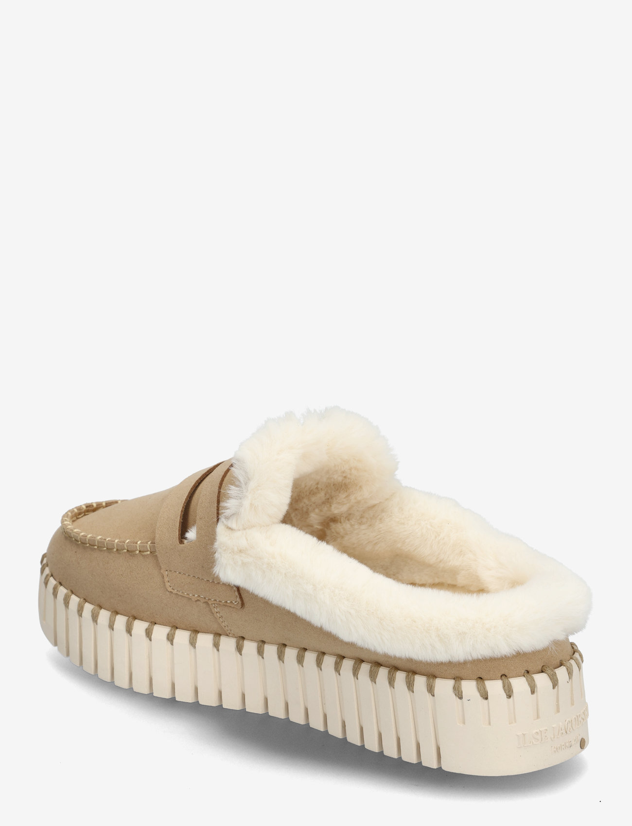 Ilse Jacobsen - Slippers - tofflor - 110 latte - 2