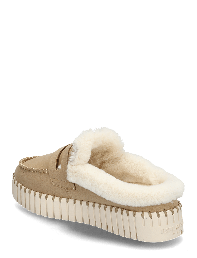 Ilse Jacobsen - Slippers - tofflor - 110 latte - 2