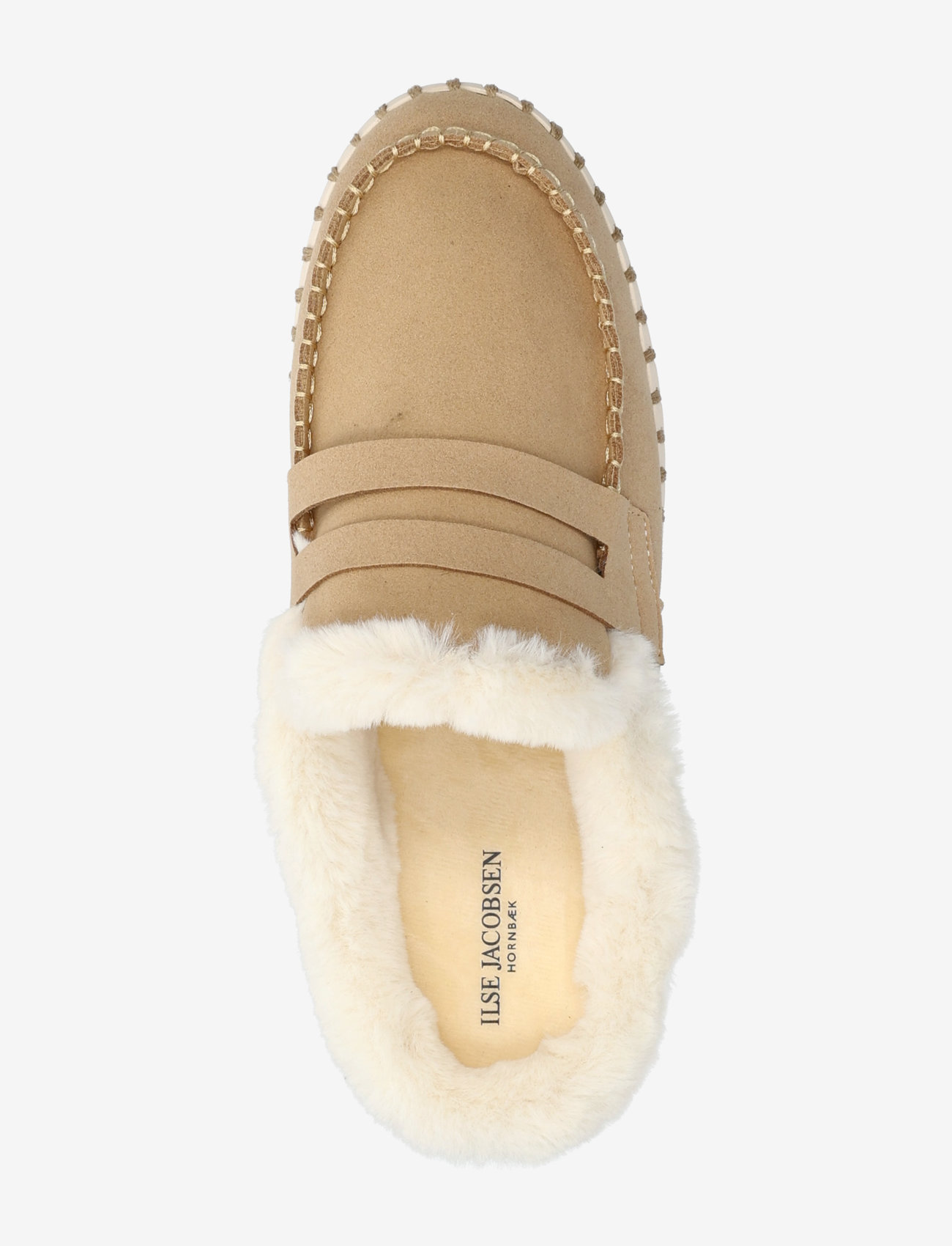 Ilse Jacobsen - Slippers - tofflor - 110 latte - 3