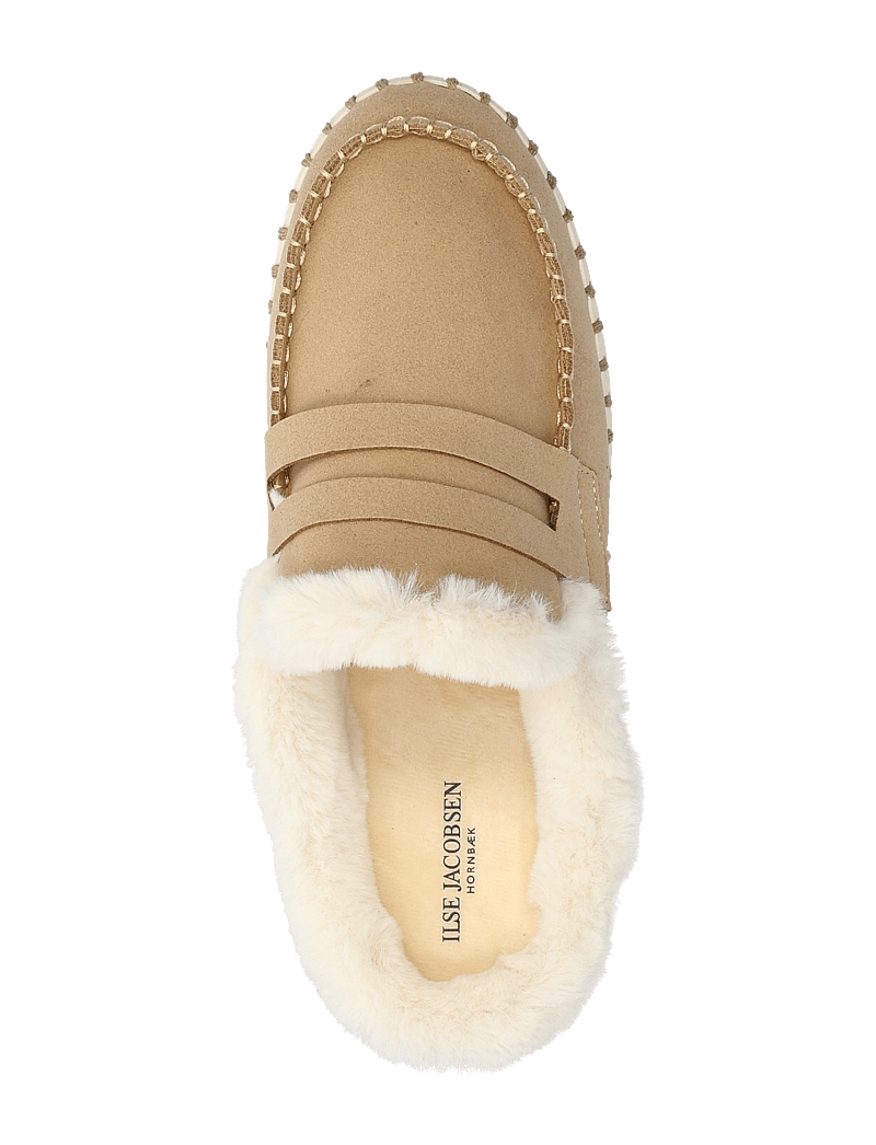 Ilse Jacobsen - Slippers - tofflor - 110 latte - 3