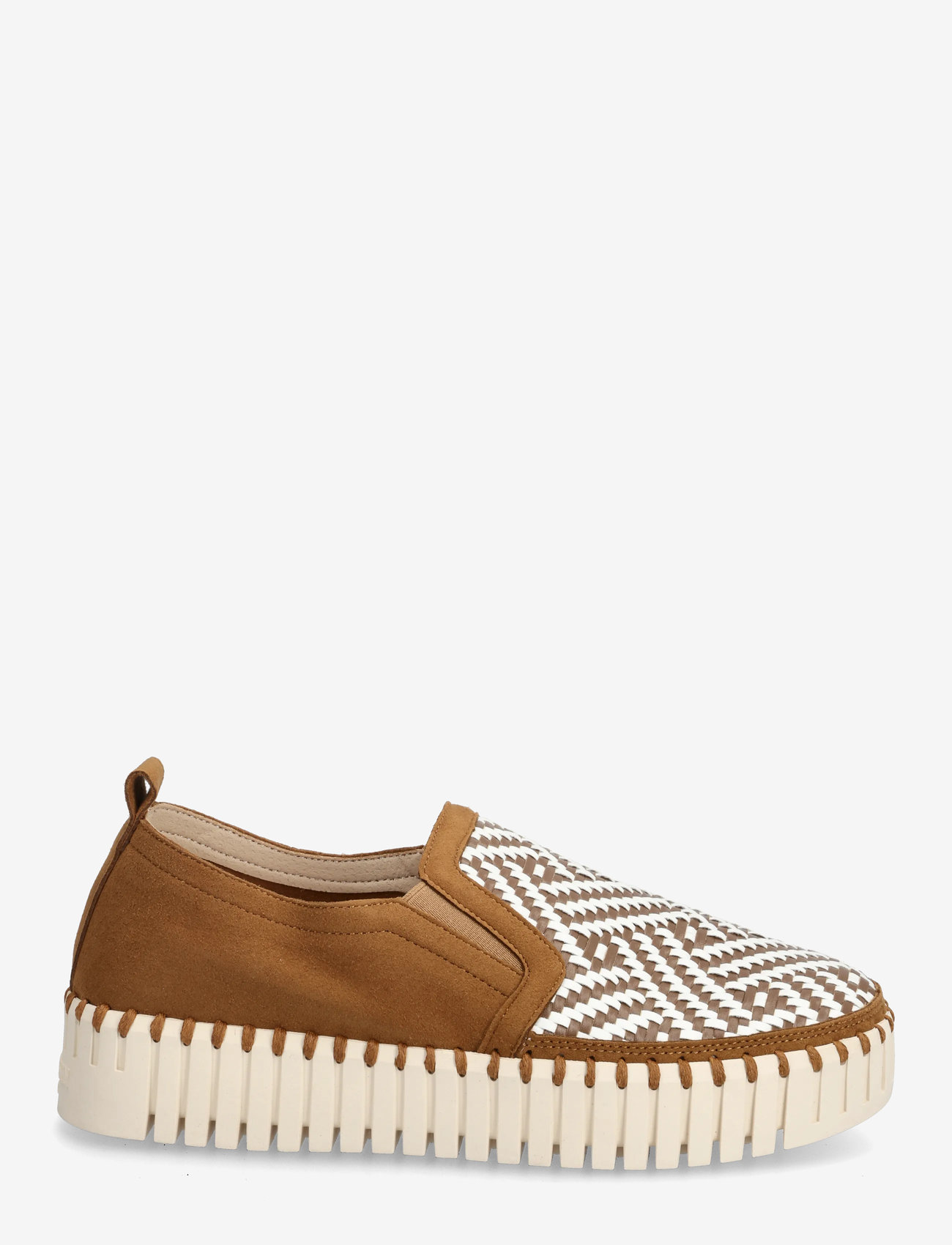 Ilse Jacobsen - TULIP3876 - slip-on sneakers - cashew - 1
