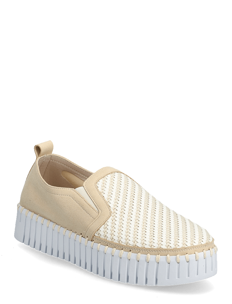 Ilse Jacobsen - TULIP3876 - slip-on sneakers - kit white - 0