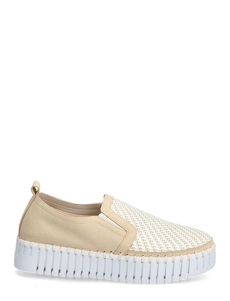 Ilse Jacobsen - TULIP3876 - slip-on sneakers - kit white - 1