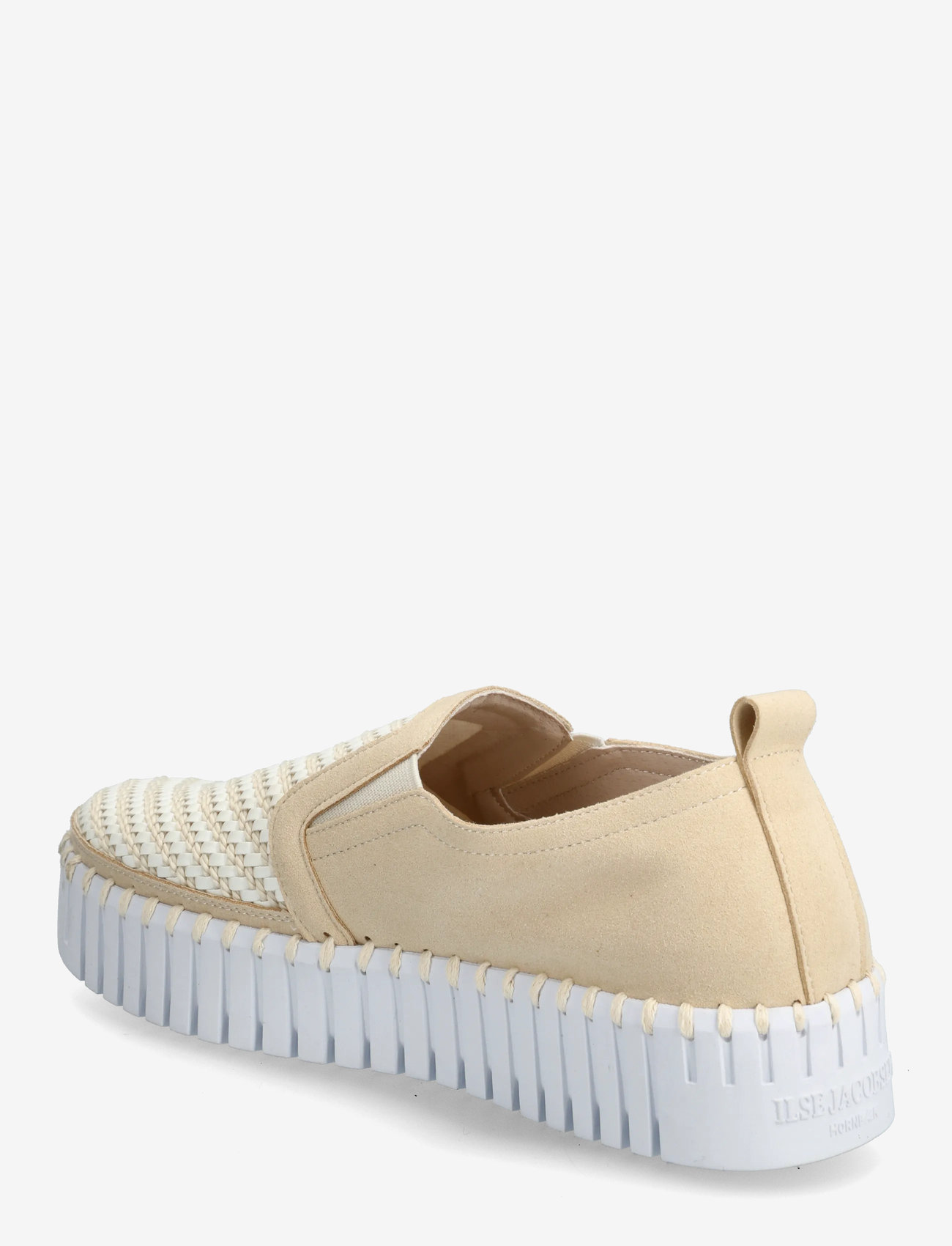 Ilse Jacobsen - TULIP3876 - slip-on sneakers - kit white - 2