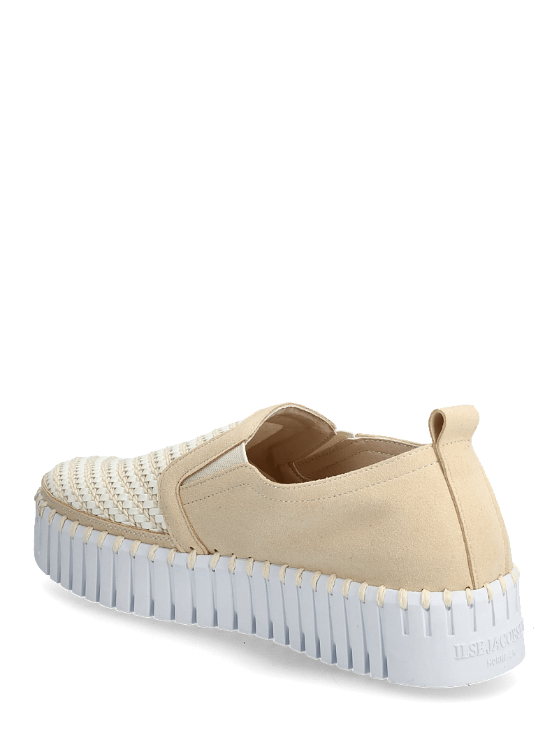 Ilse Jacobsen - TULIP3876 - slip-on sneakers - kit white - 2