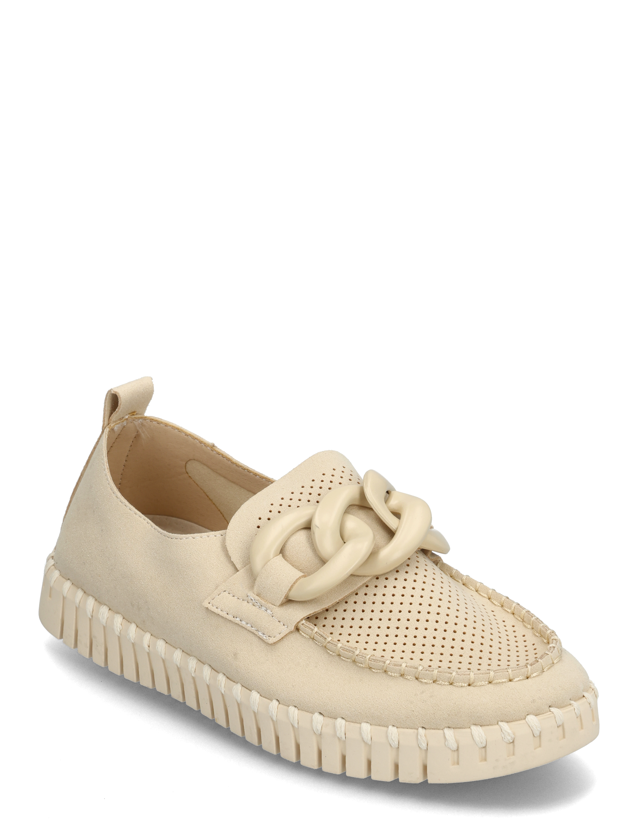 Ilse Jacobsen TULIP LOAFER - Konfirmation - KIT KIT / white