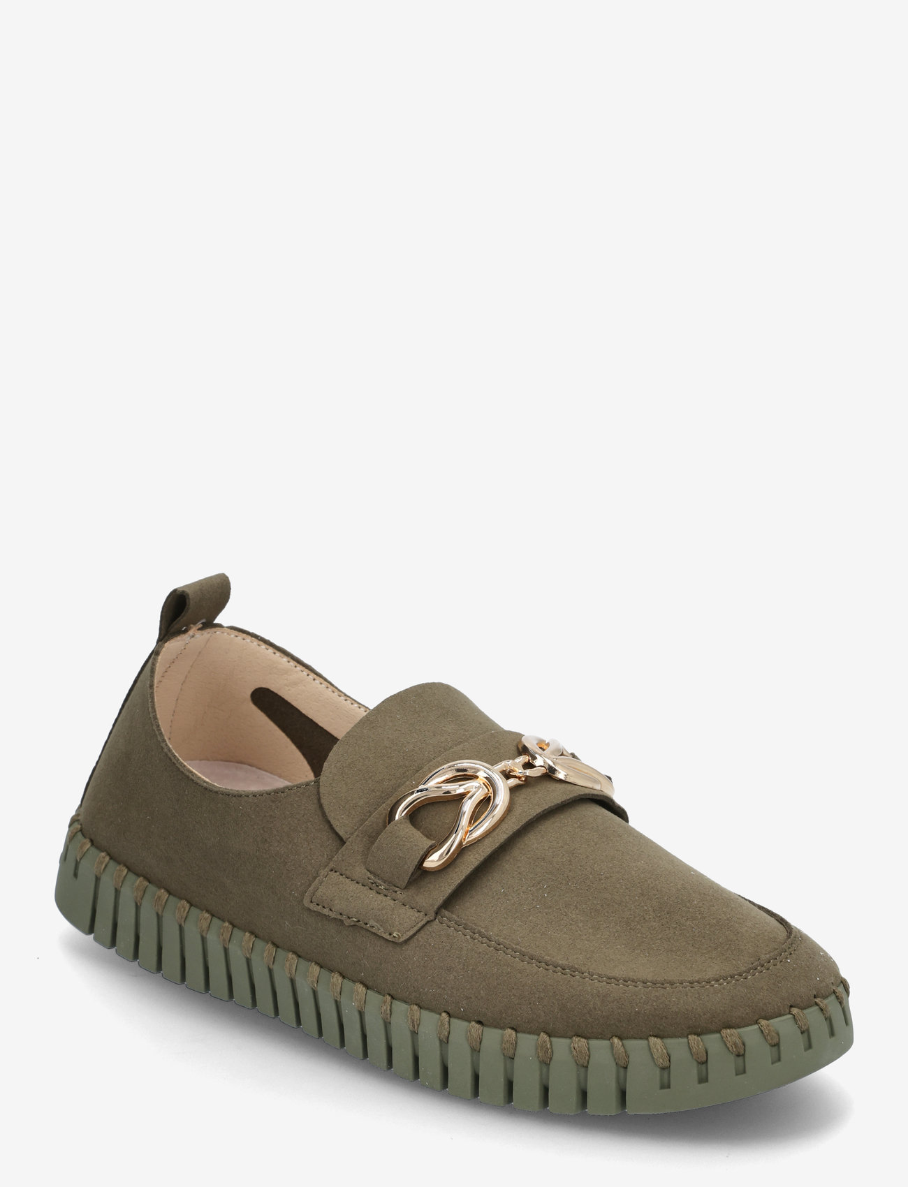 Ilse Jacobsen - Loafer - deep olive deep olive - 0