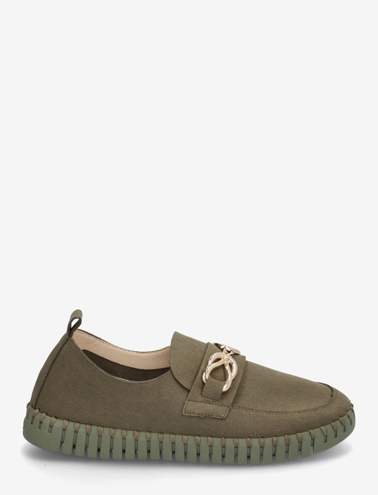 Ilse Jacobsen - Loafer - deep olive deep olive - 1