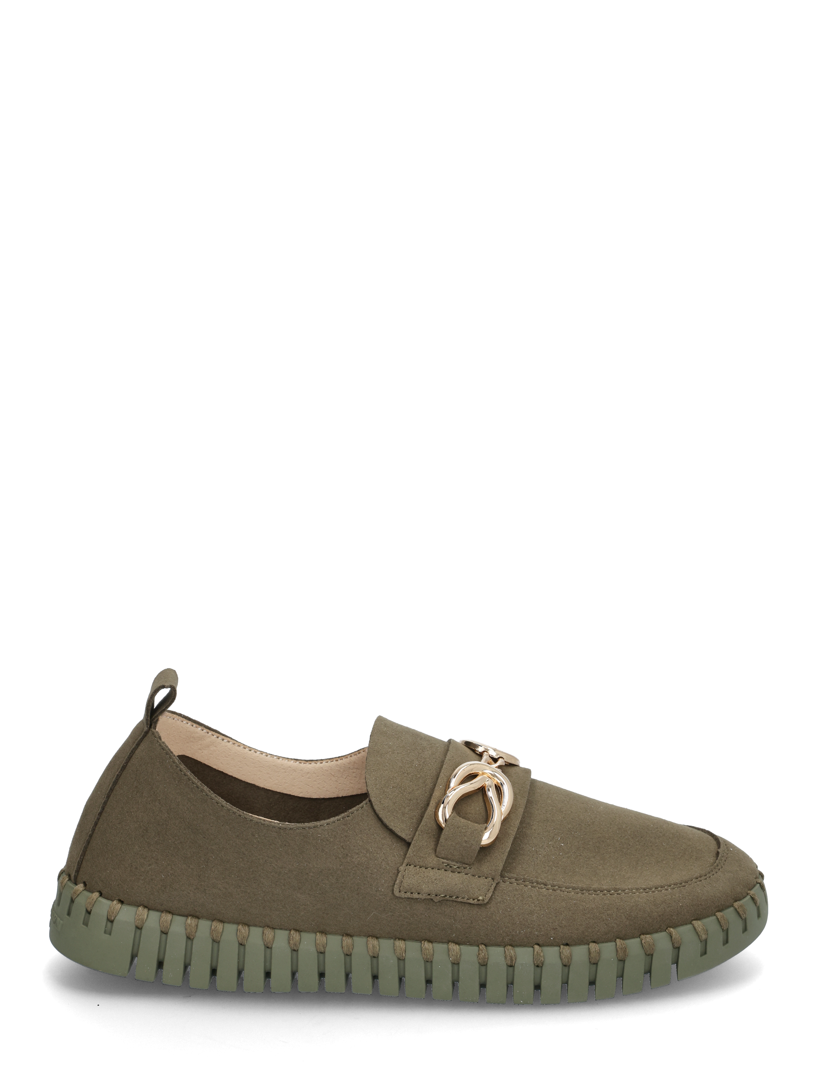 Ilse Jacobsen - Loafer - deep olive deep olive - 1