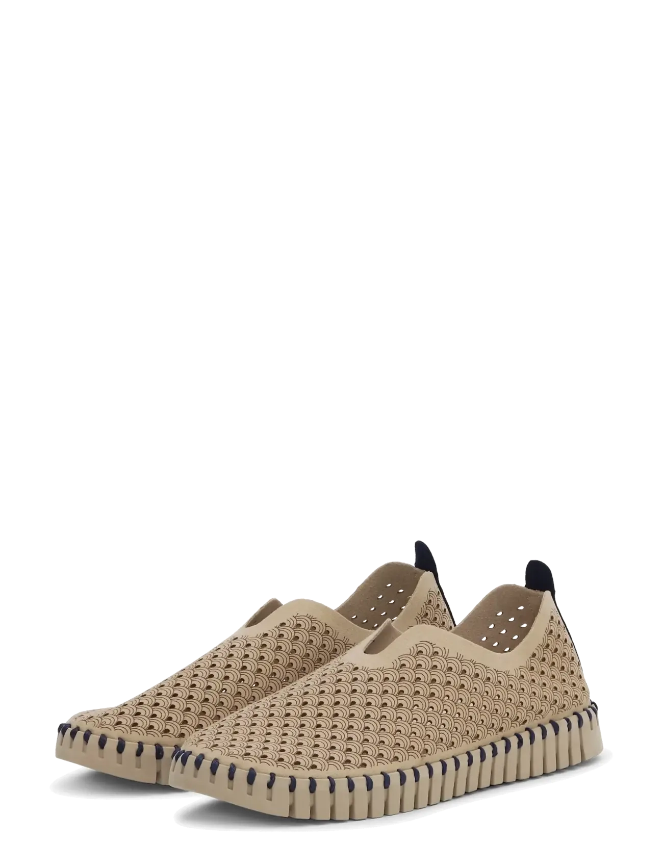 Ilse Jacobsen Tulip Slip-In - Schuhe - CORIANDER CORIANDER / beige