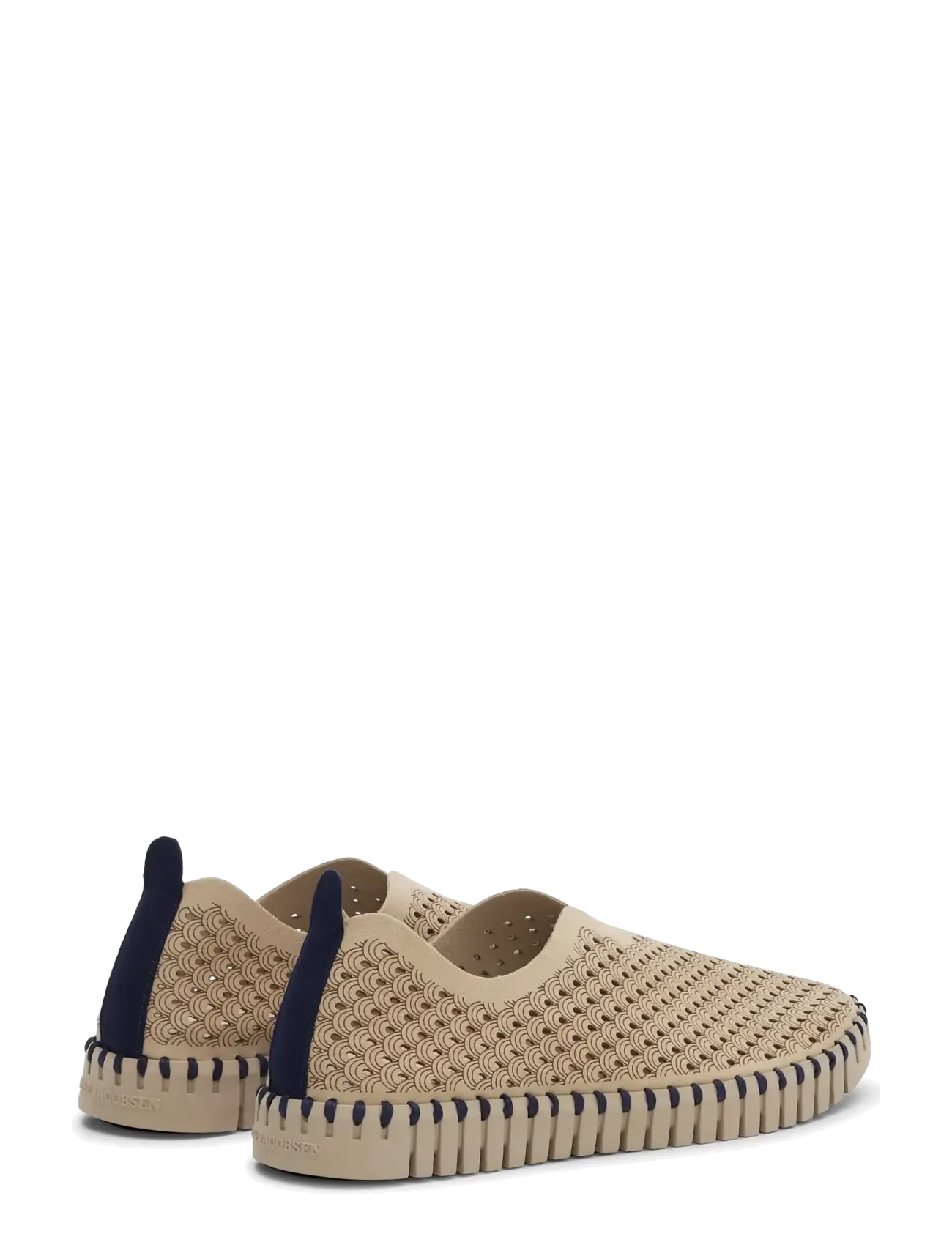 Ilse Jacobsen - Tulip Slip-In - slip-on tossud - coriander coriander - 2