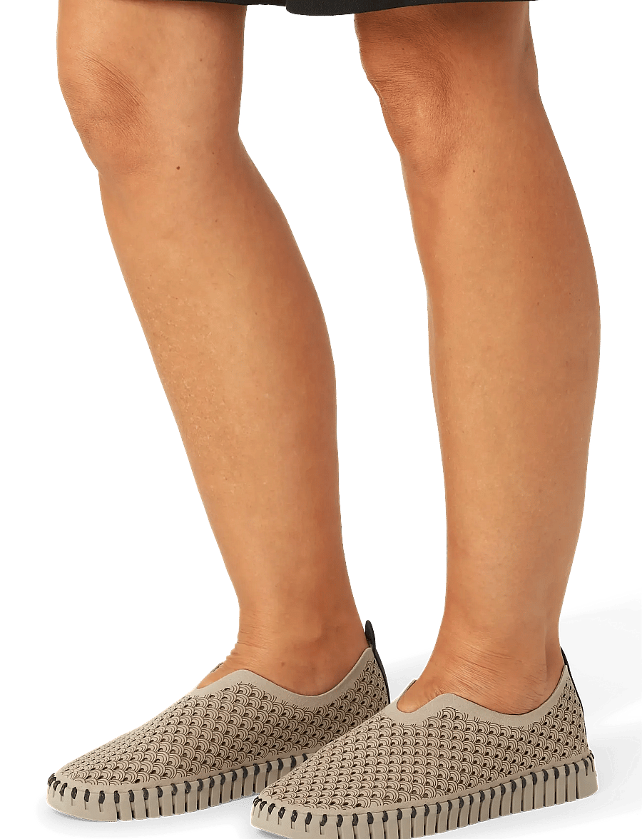 Ilse Jacobsen - Tulip Slip-In - jalgatorgatavad tossud - coriander coriander - 0