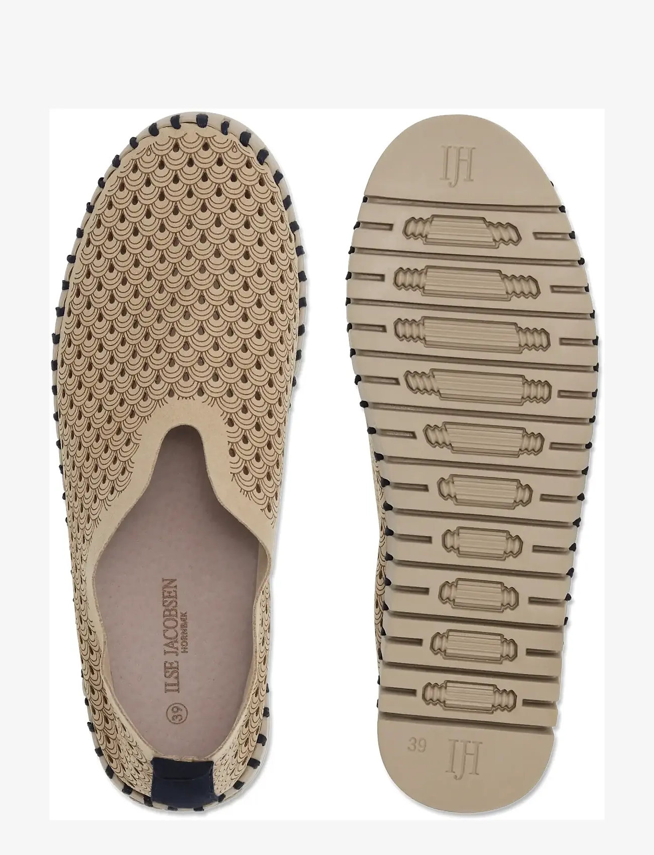 Ilse Jacobsen - Tulip Slip-In - slip-on sneakers - coriander coriander - 4
