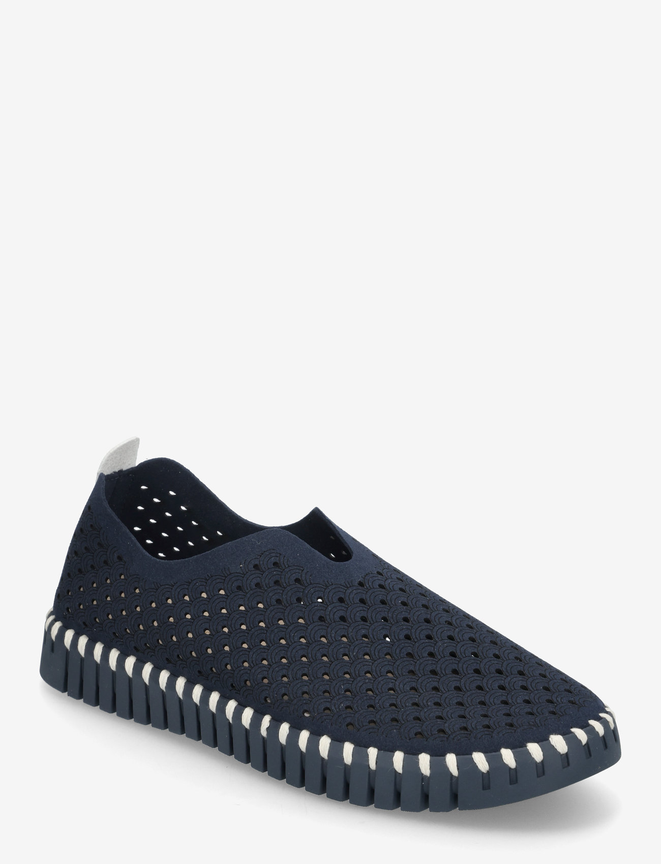 Ilse Jacobsen - Tulip Slip-In - slip-on sneakers - dark indigo dark indigo - 0