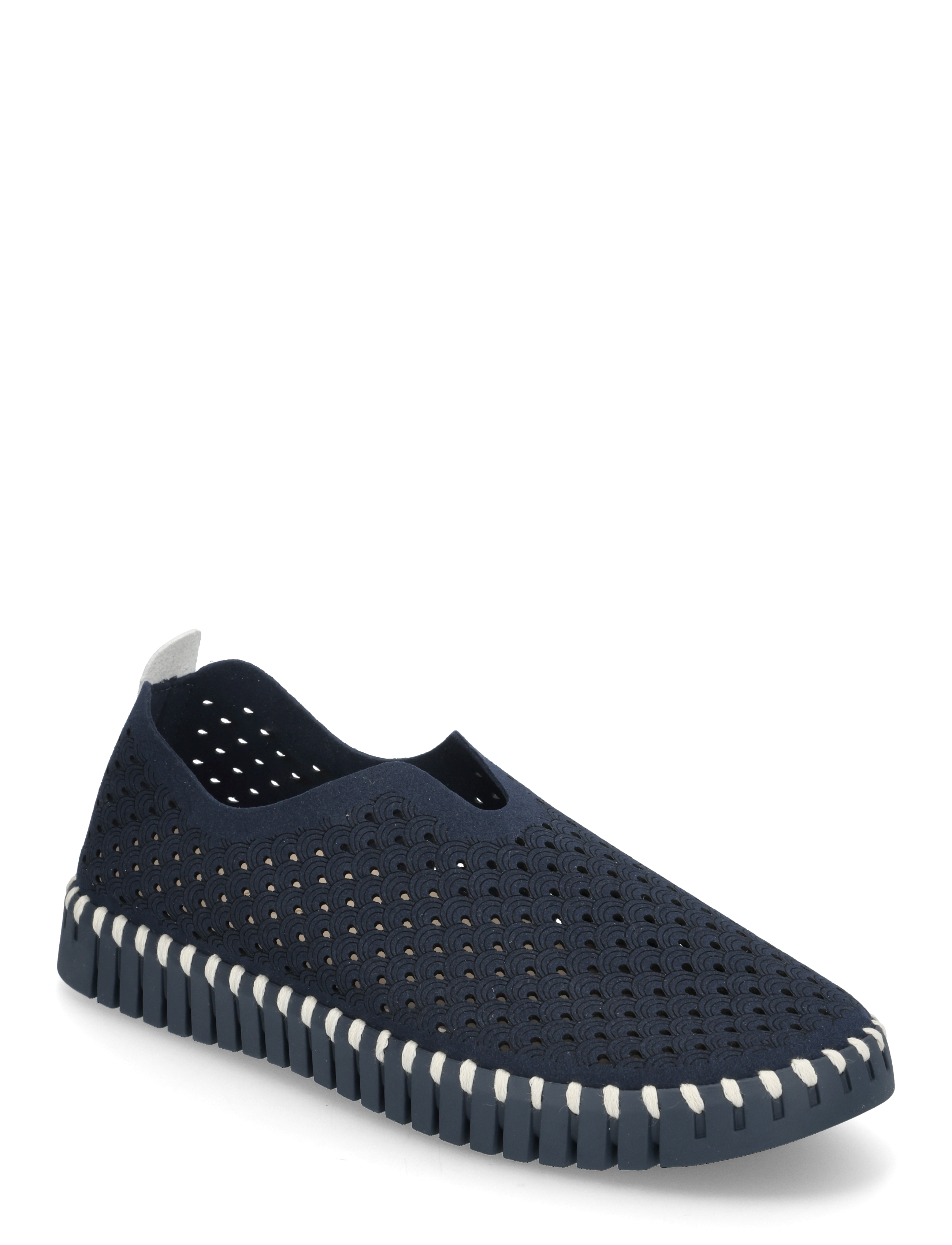 Ilse Jacobsen Tulip Slip-In - Slip-on sneakers - DARK INDIGO DARK INDIGO / navy