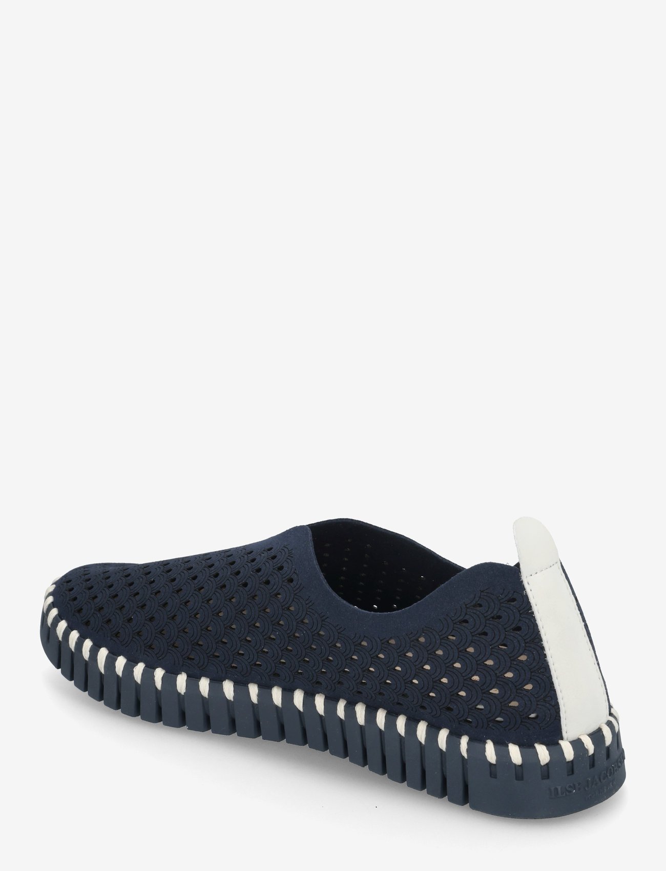 Ilse Jacobsen - Tulip Slip-In - slip-on sneakers - dark indigo dark indigo - 2
