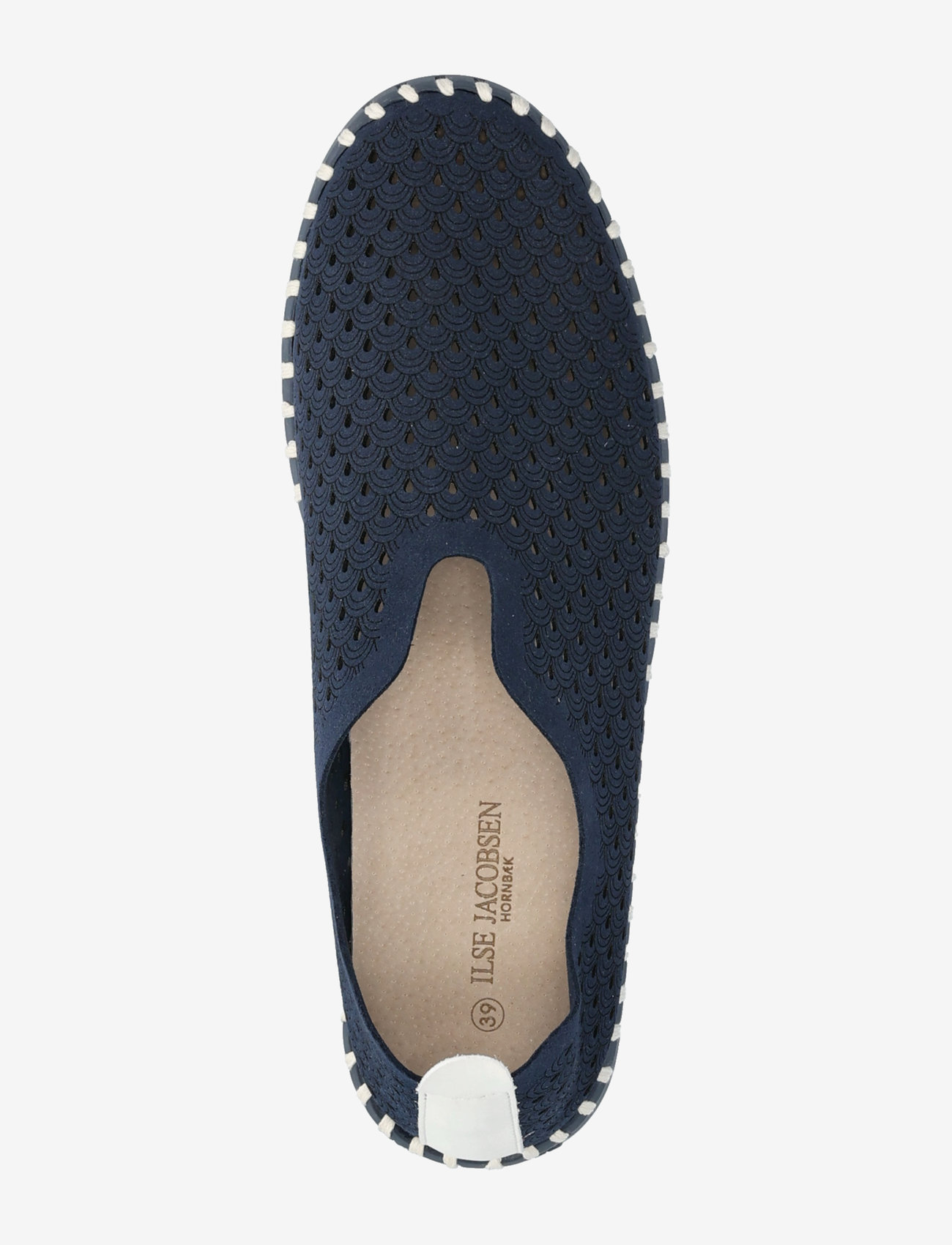 Ilse Jacobsen - Tulip Slip-In - slip-on sneakers - dark indigo dark indigo - 3