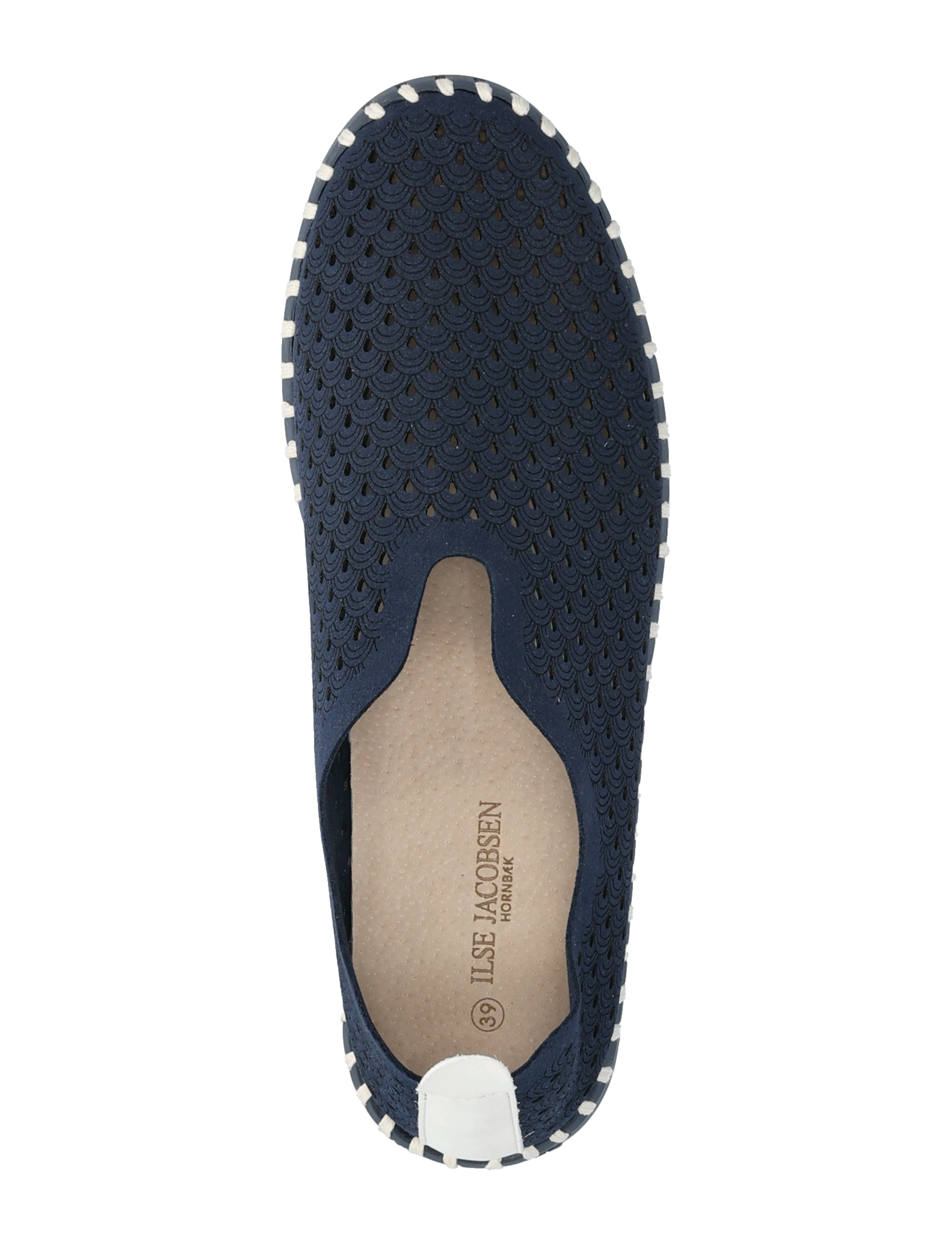 Ilse Jacobsen - Tulip Slip-In - dark indigo dark indigo - 3