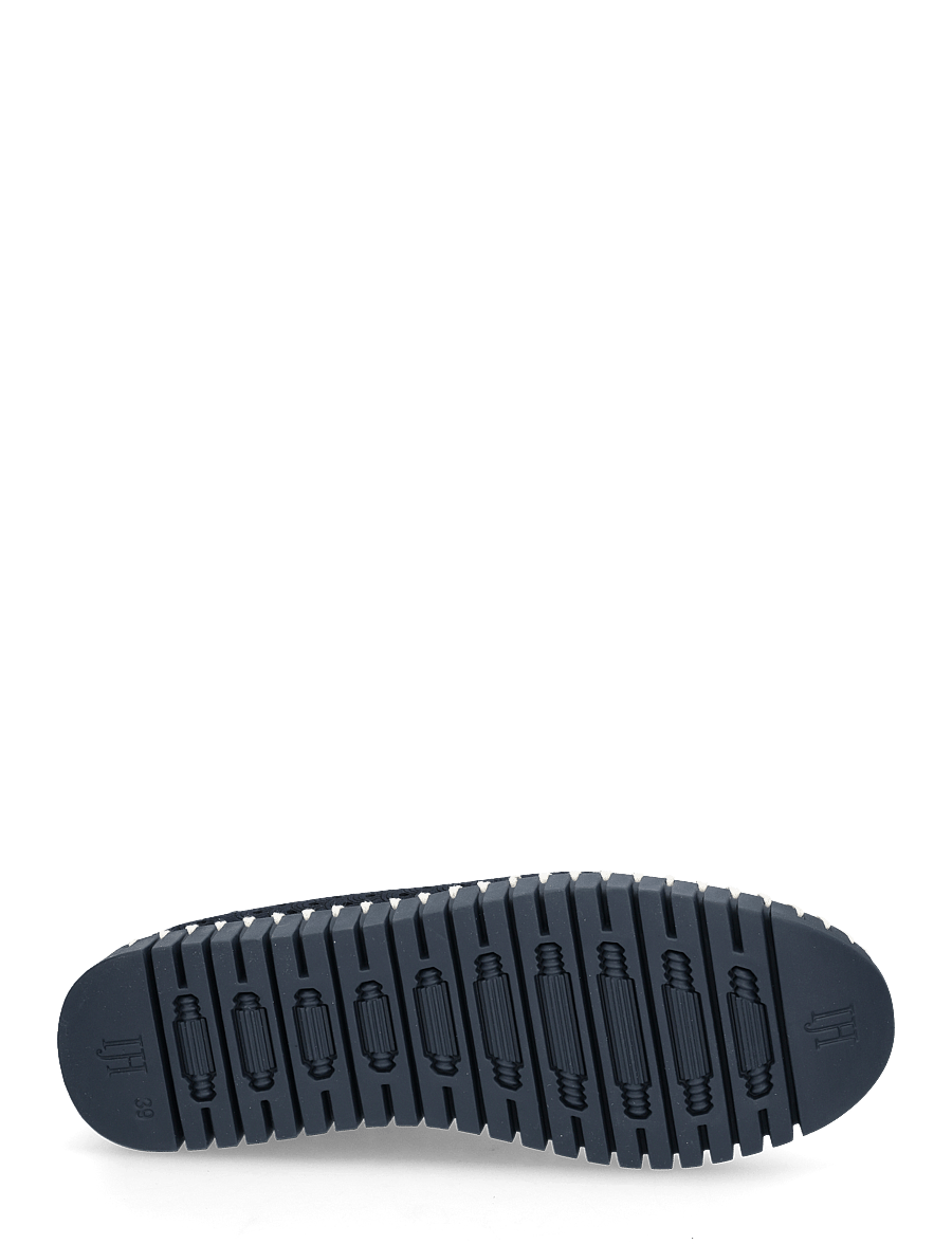 Ilse Jacobsen - Tulip Slip-In - slip-on sneakers - dark indigo dark indigo - 4