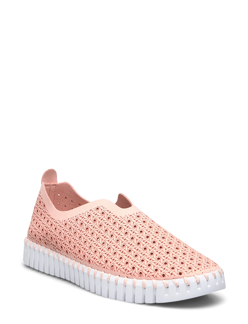 Ilse Jacobsen - Tulip Braided - special occasions - adobe rose white - 0