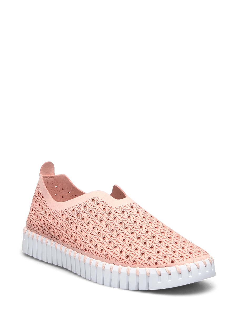 Ilse Jacobsen - Tulip Braided - adobe rose white - 0