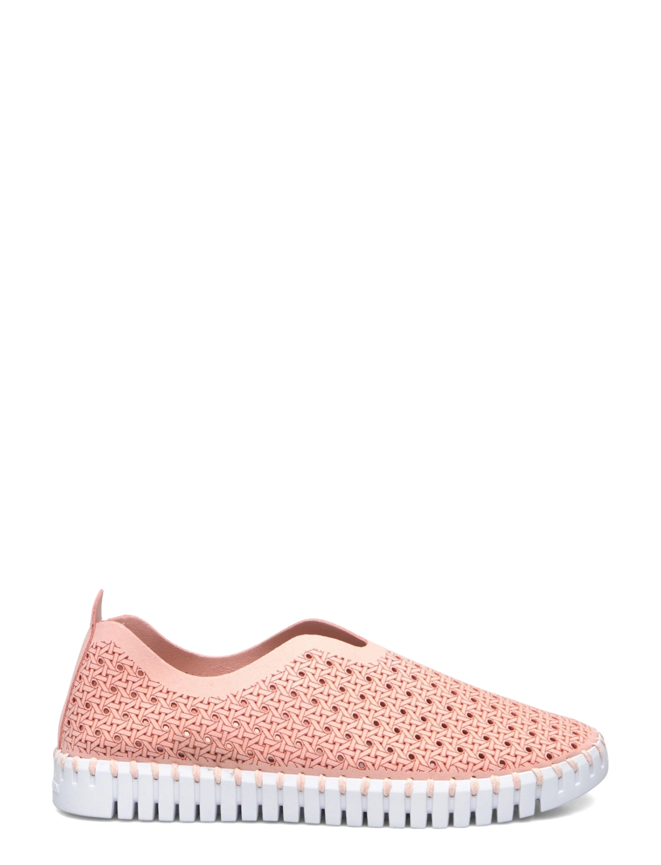 Ilse Jacobsen - Tulip Braided - adobe rose white - 1
