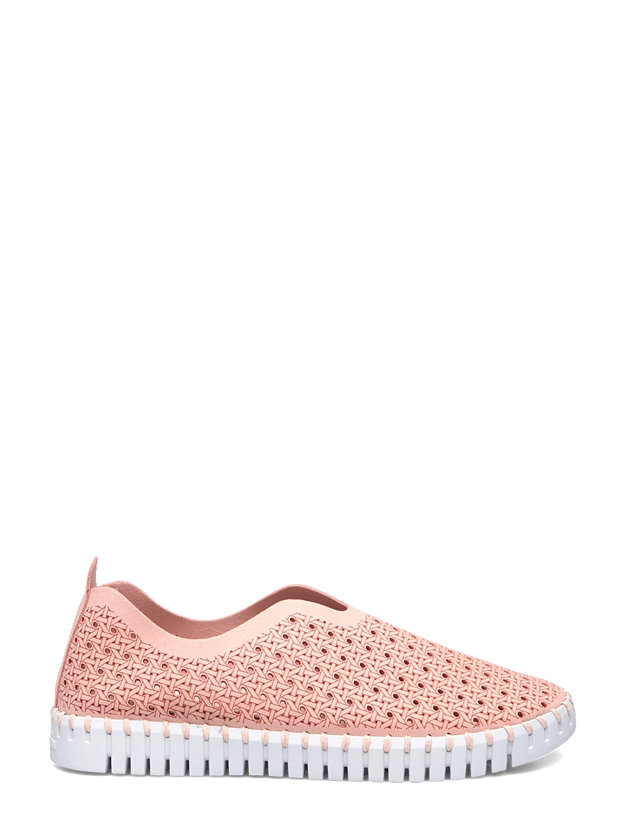 Ilse Jacobsen - Tulip Braided - adobe rose white - 1