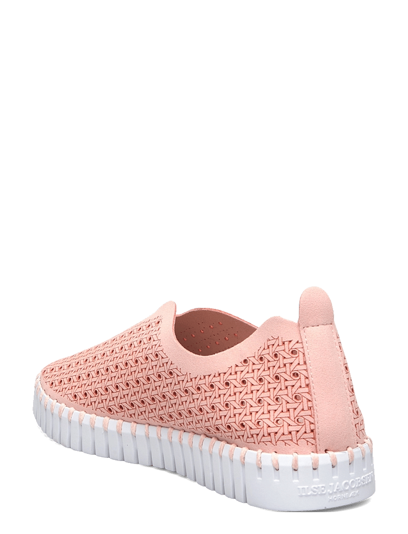 Ilse Jacobsen - Tulip Braided - special occasions - adobe rose white - 2