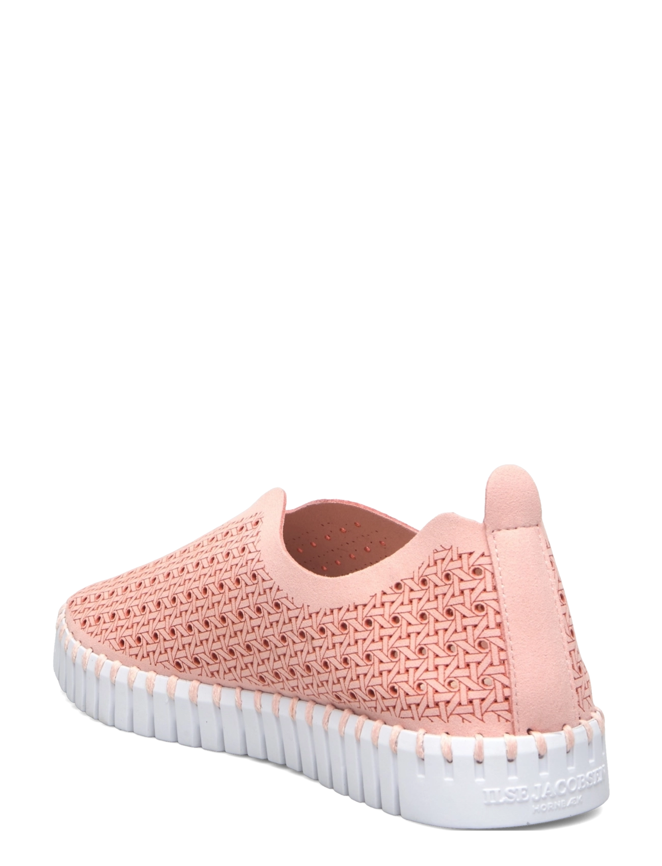 Ilse Jacobsen - Tulip Braided - adobe rose white - 2