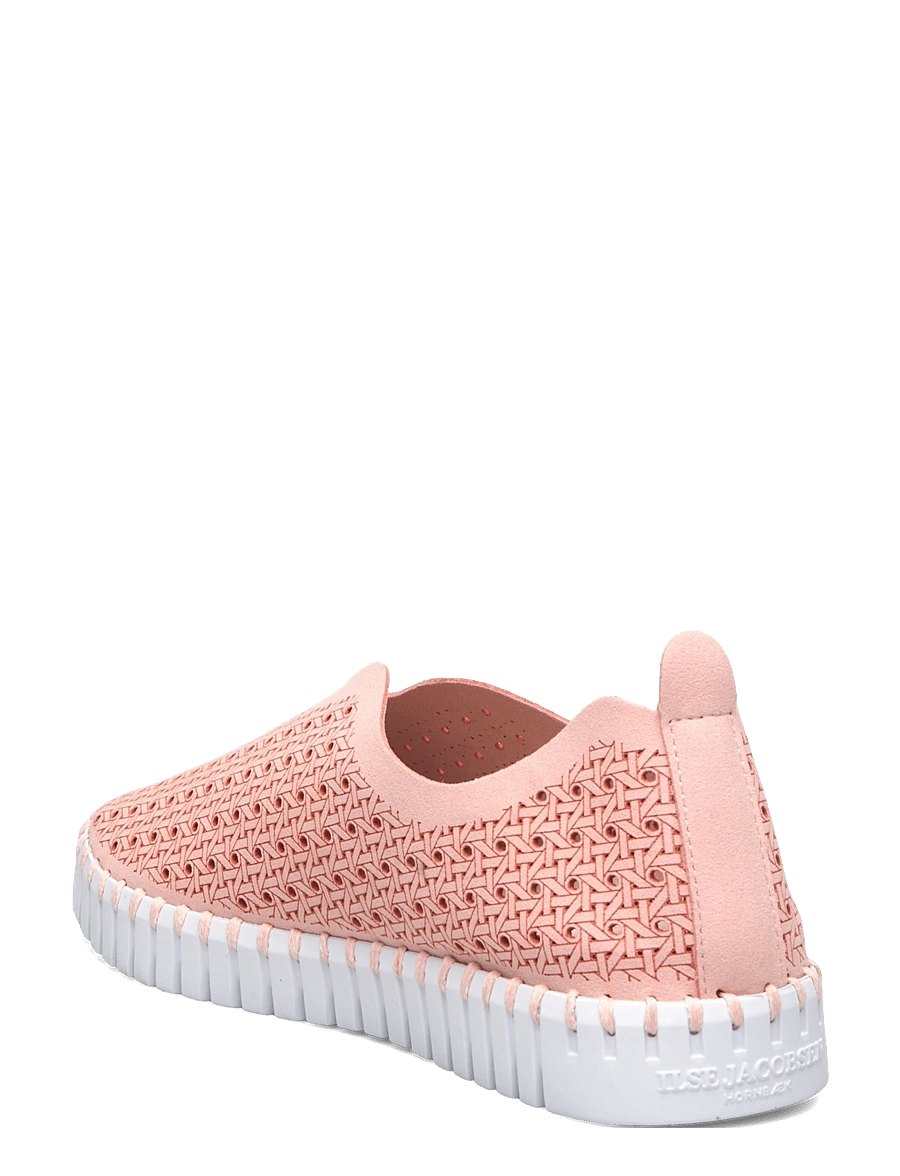 Ilse Jacobsen - Tulip Braided - adobe rose white - 2