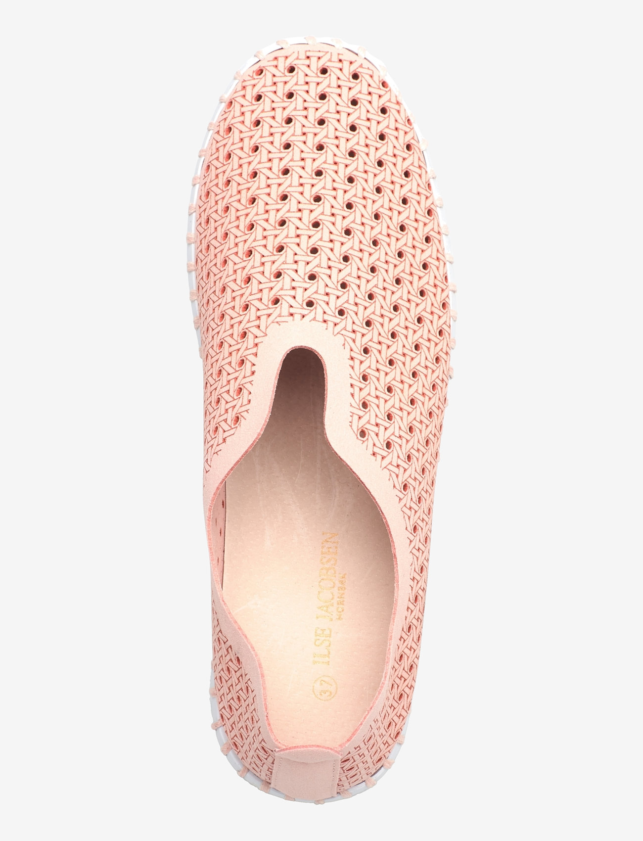 Ilse Jacobsen - Tulip Braided - geburtstagsgeschenke - adobe rose white - 3