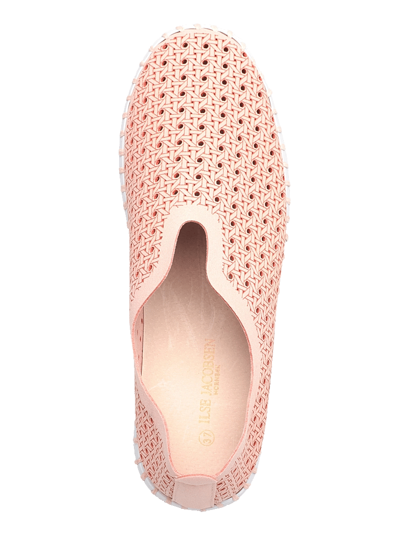 Ilse Jacobsen - Tulip Braided - special occasions - adobe rose white - 3