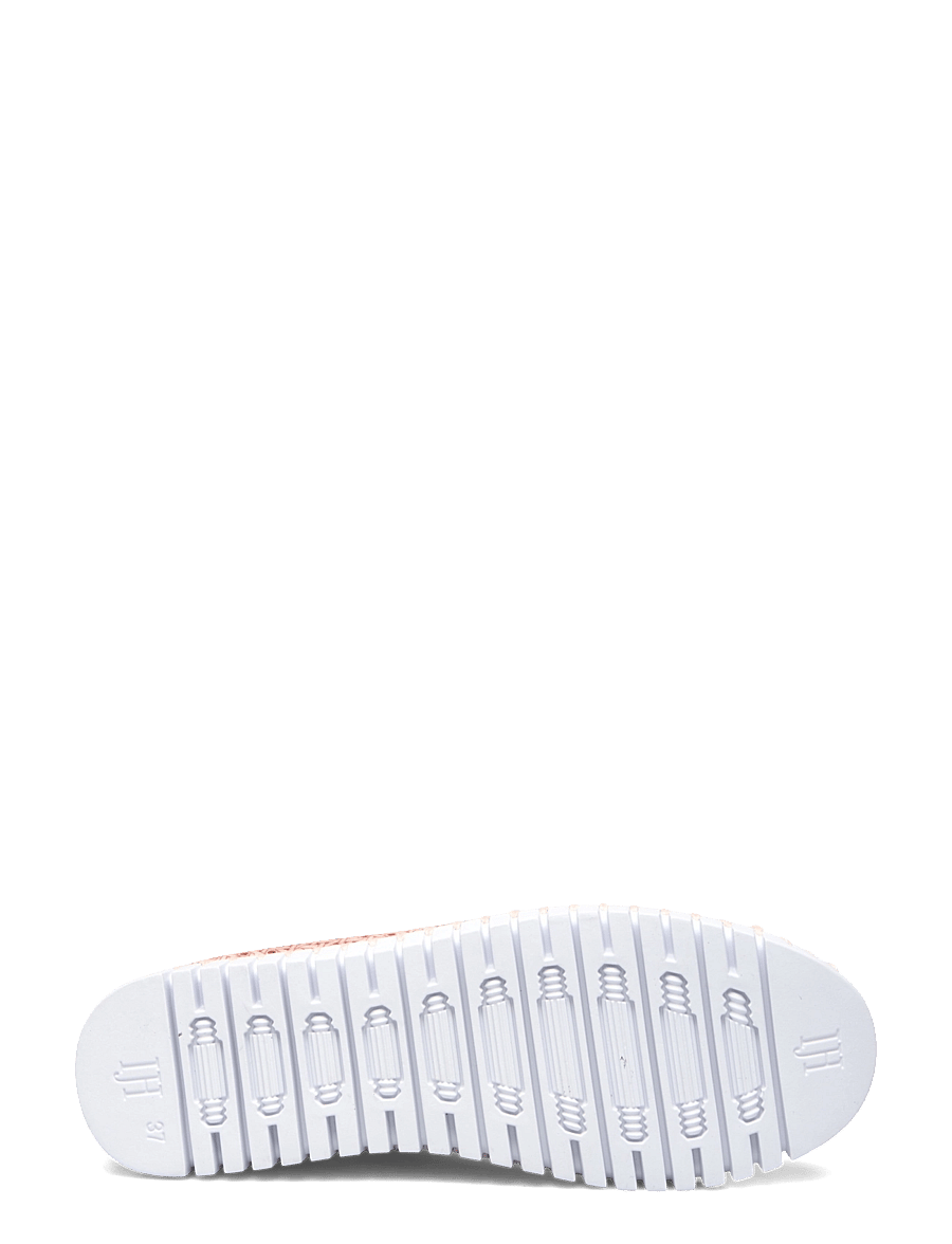 Ilse Jacobsen - Tulip Braided - adobe rose white - 4